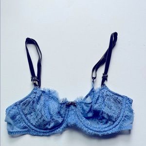 Victoria Secret Dream Angels Lace Underwire Bra